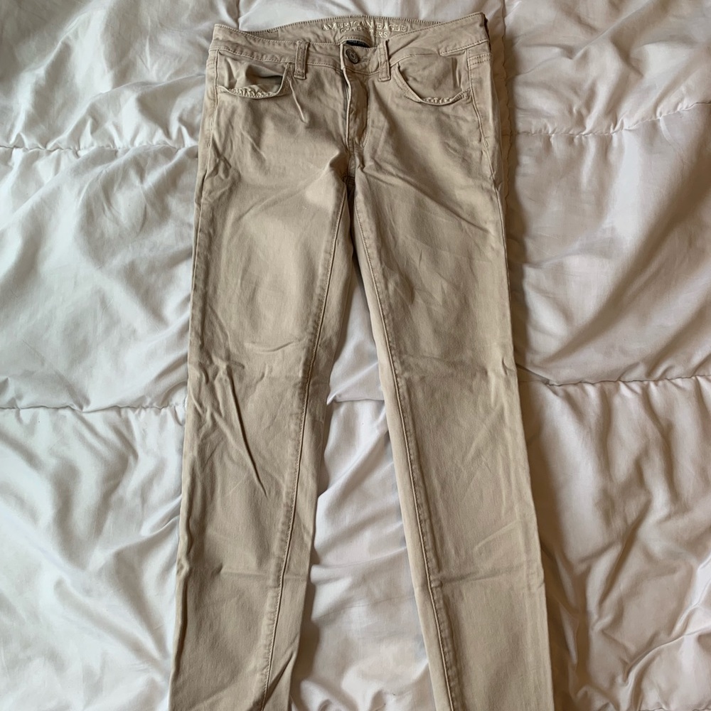 Comfy American eagle jeans